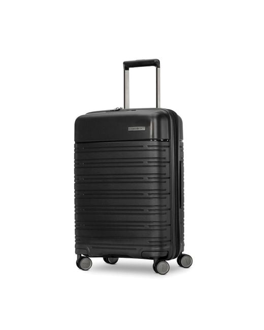 Samsonite Black Elevation Plus 21" Carry-on Spinner