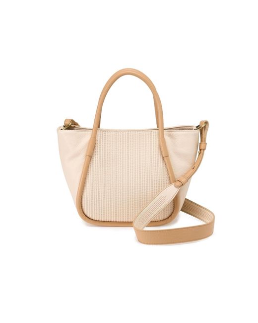 Hobo International Natural Margot Satchel