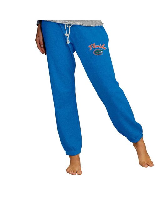 Concepts Sport Blue Florida Gators Mainstream Knit jogger Pants