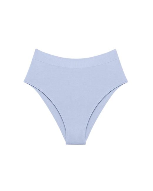 CUUP Blue The Thong