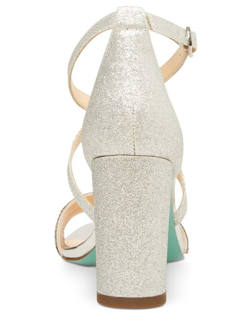 macy's betsey johnson sandals