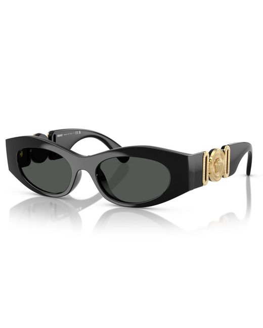 Versace Black Sunglasses Ve4480u