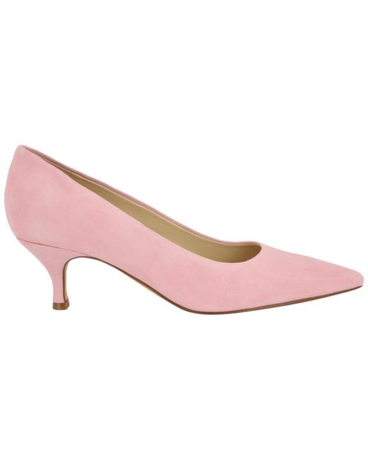 Nine West Pink Heels
