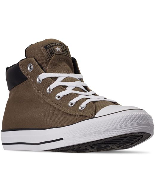 Converse Chuck Taylor Street Space Explorer Casual Sneakers From Finish  Line for Men | Lyst