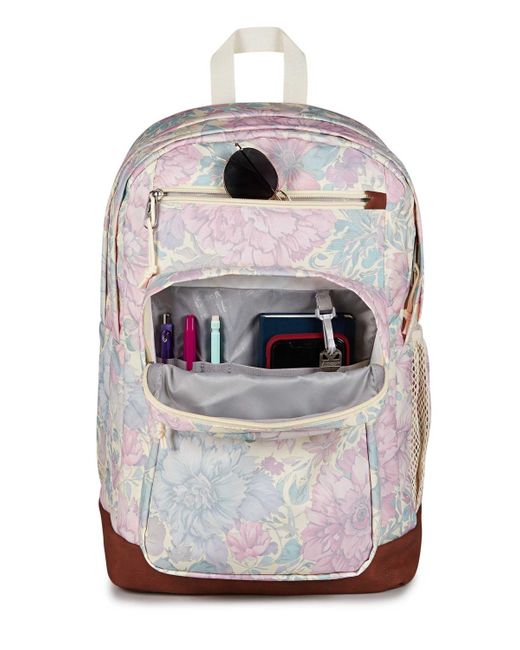 Jansport Gray Cool Student Backpack