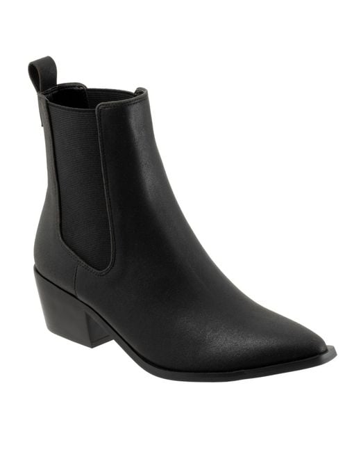 LOS CABOS Black Kansley Boot