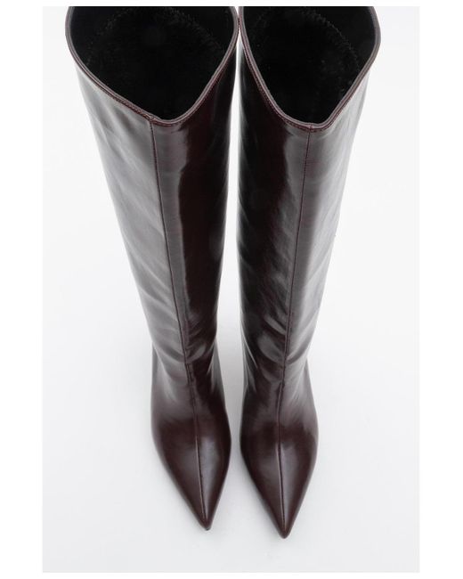 Prologue Shoes Brown Cassandra High-heel Boot ()