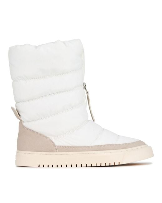 LOS CABOS White Celena Boot