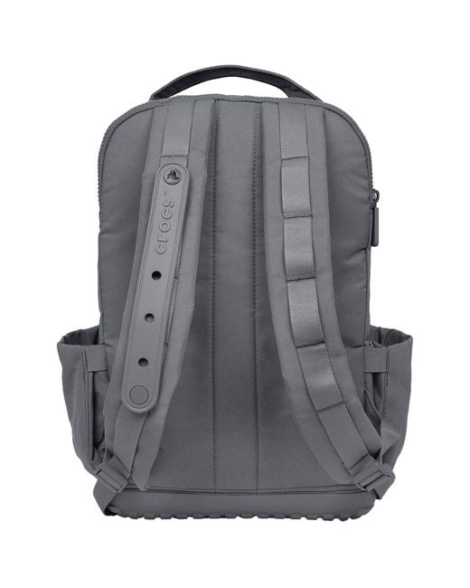 CROCSTM Gray Classic Backpack
