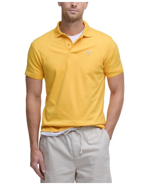 Barbour Gray Relaxed-fit Drawstring Shorts for men