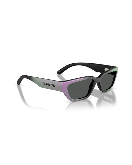 Arnette Black Curbside Sunglasses for men