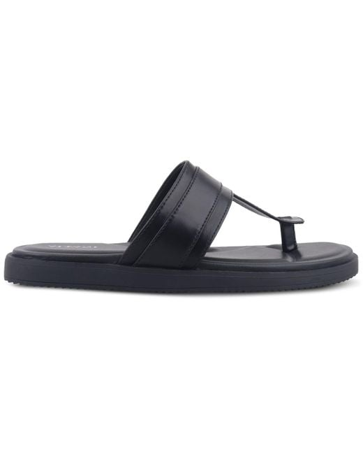 Alfani Blue Emerson Thong Sandals for men