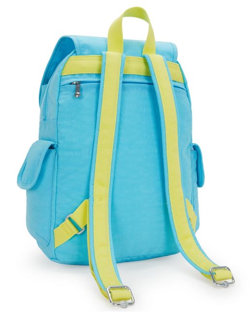 Kipling Blue City Pack Backpack