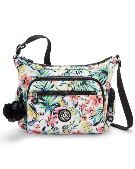 Kipling Multicolor Gabbie Small Crossbody Bag