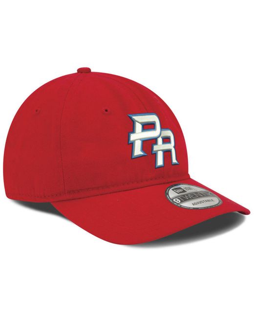 Pr world baseball classic hat sale
