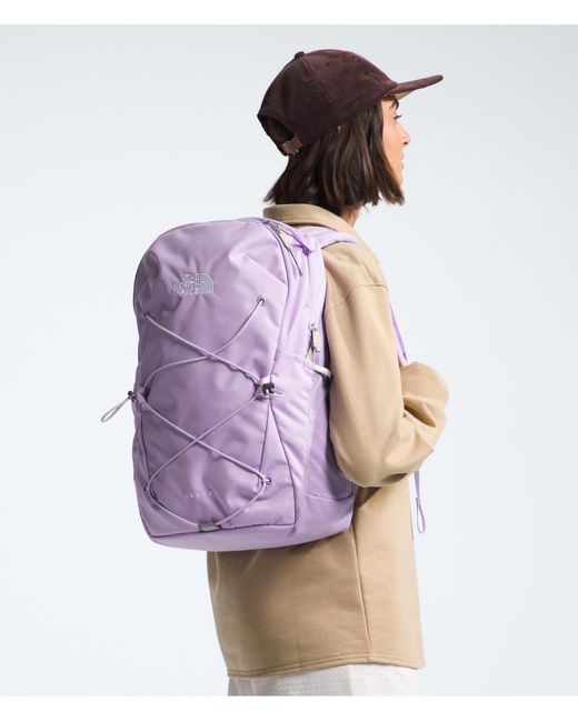 The North Face Purple Jester Backpack