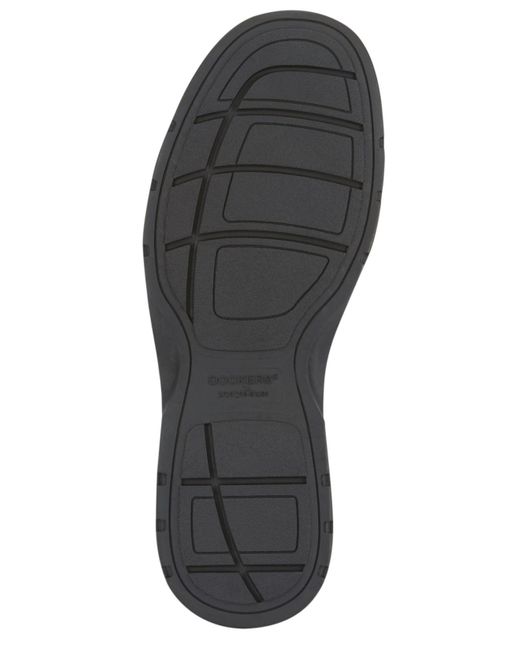 dockers trustee dark tan