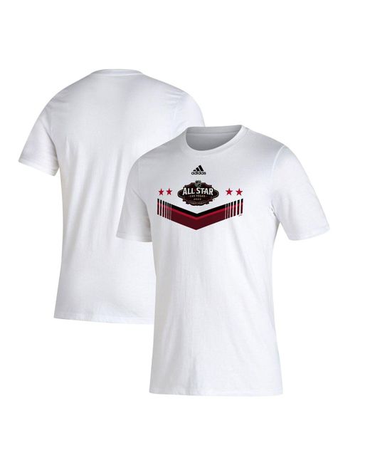 adidas Cotton White 2022 Nhl Allstar Game Eastern adidas Cotton White 2022 Nhl Allstar Game Eastern