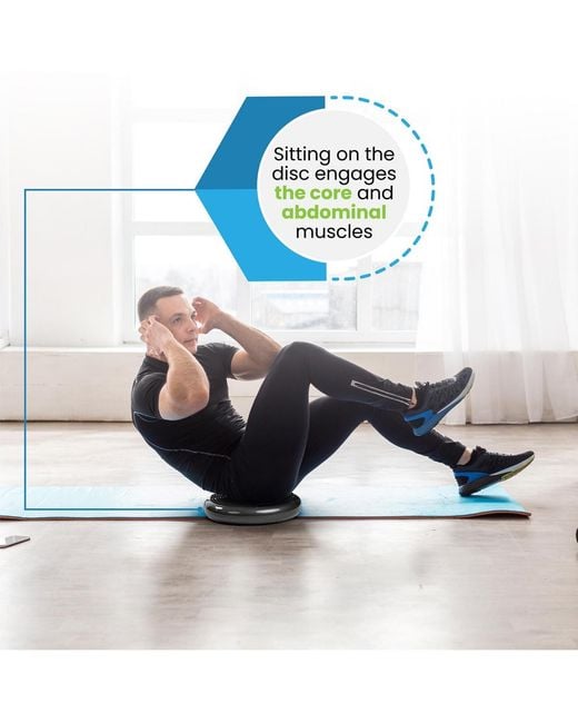 Bintiva Blue Balance Disc
