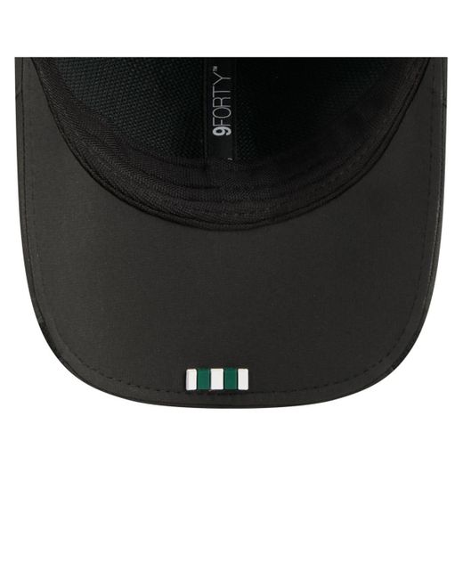 KTZ Gray New York Jets 2025 Sideline M-crown 9forty Adjustable Hat for men