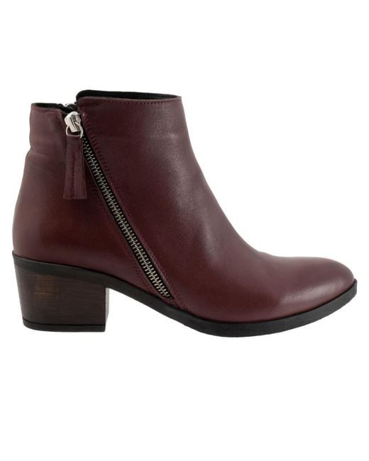 BUENO Brown Camila Boot
