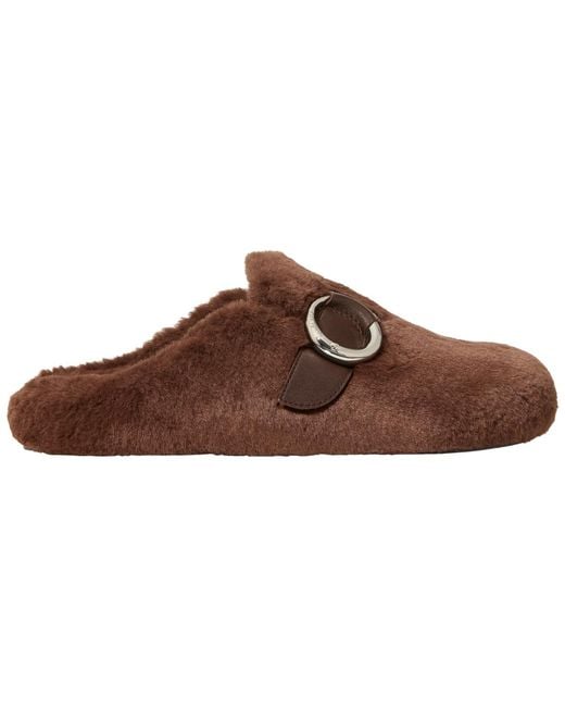 Kate Spade Brown Halo Clogs