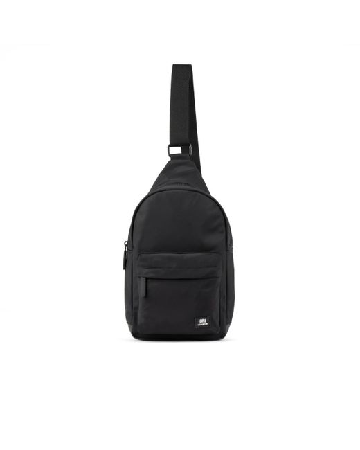 Ori London Black Willesden B Recycled Nylon