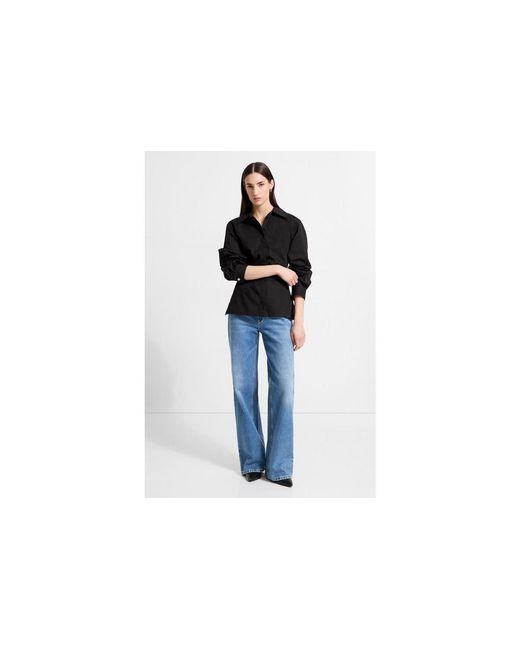 MARCELLA Black Ellory Shirt
