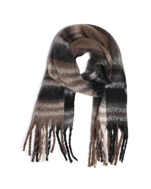 Belle & Bloom Brown Timeless Scarf