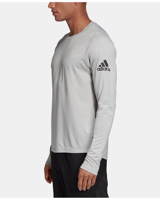 adidas freelift long sleeve