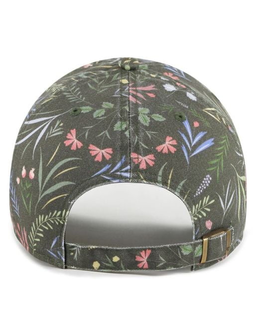 '47 Green New York Giants Verbena Clean Up Adjustable Hat