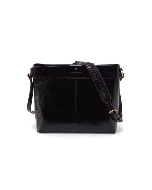 HOBO Lasso Medium Crossbody - Black main image 0