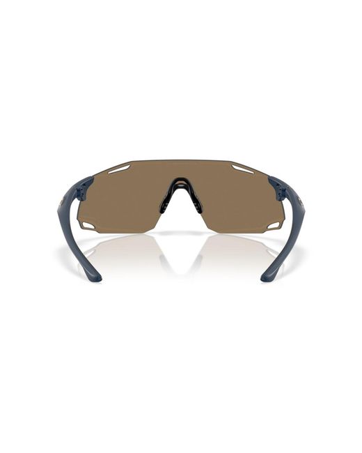 Oakley Yellow Rectangle Sunglasses