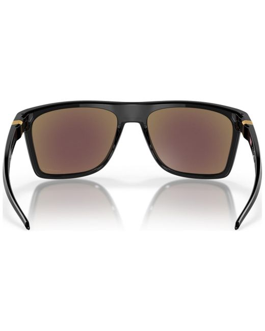 Oakley Blue Polarized Sunglasses for men