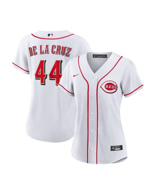 Los Angeles Angels Nike Women's Home 2020 Replica Team Jersey - White