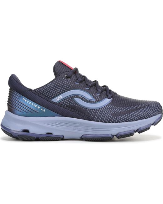 Ryka Blue Devotion X 2 Walking Sneakers