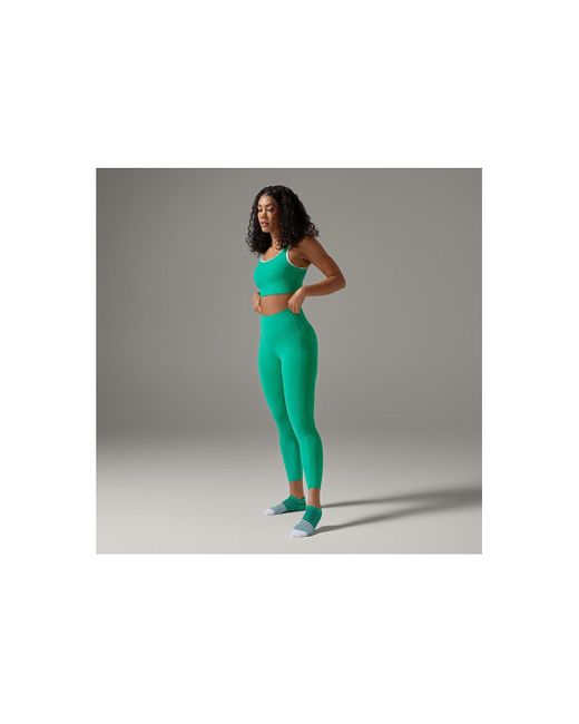 Tavi Green Nostalgia Support Tank