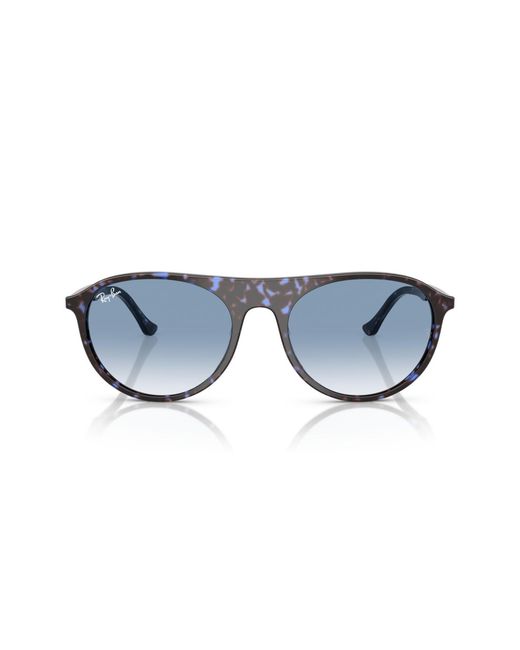 Ray-Ban Blue Large Sunglasses