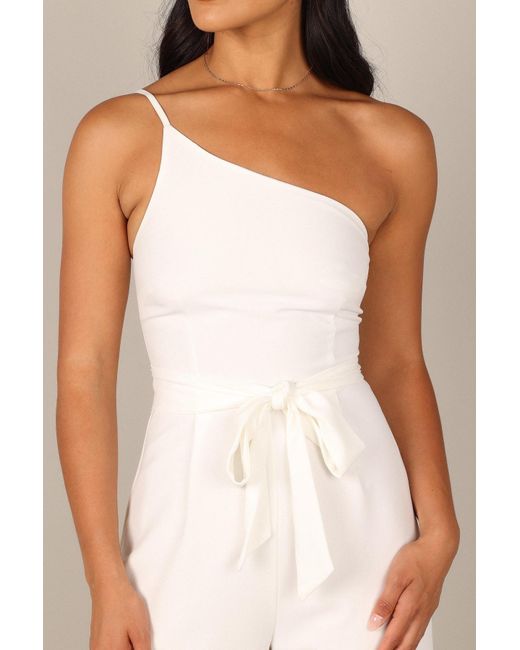 Petal & Pup Natural Leyton Jumpsuit