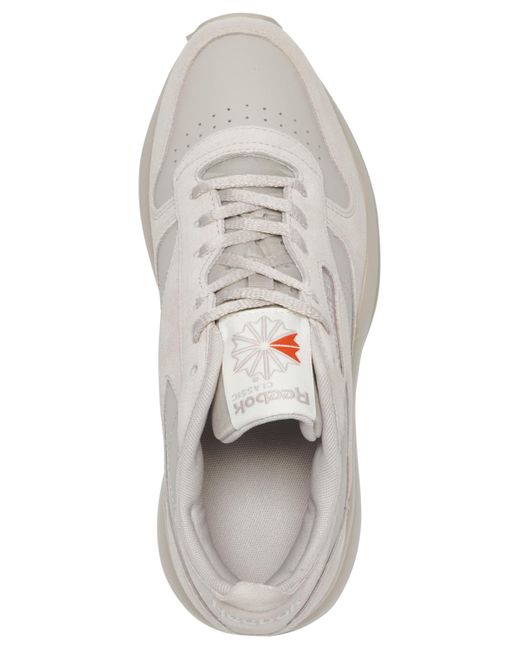 Reebok White Classic Leather Sp Casual Sneakers From Finish Line