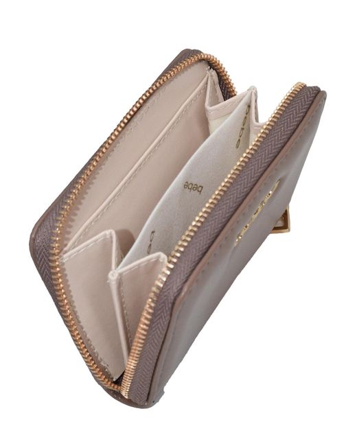 Bebe Brown Luca Small Camera Bag