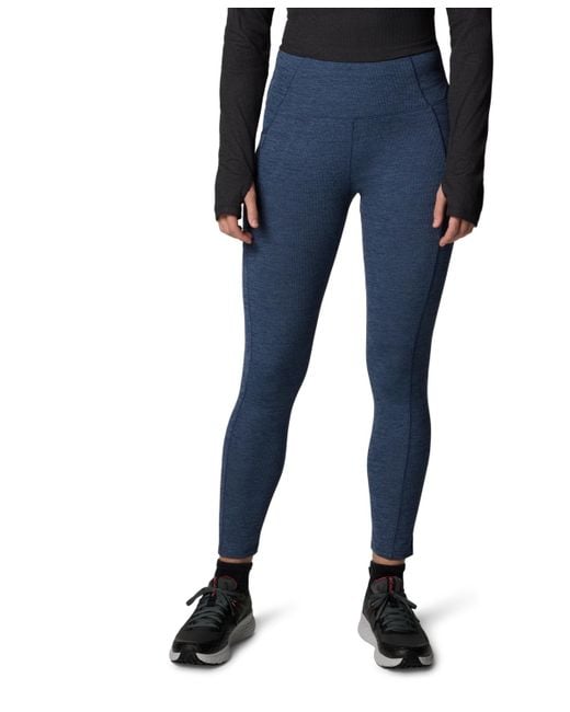 Columbia Blue Move leggings