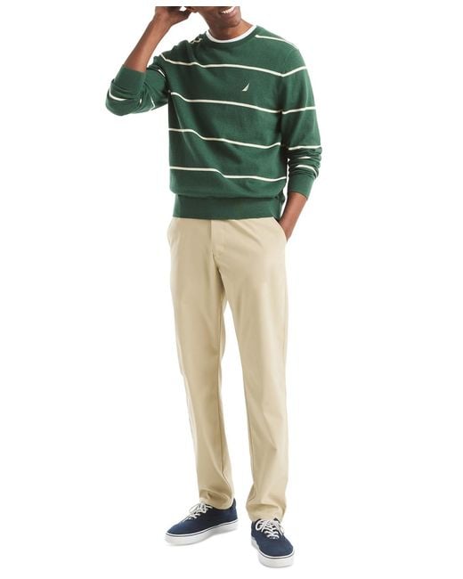 Nautica Natural Performance Pants for men