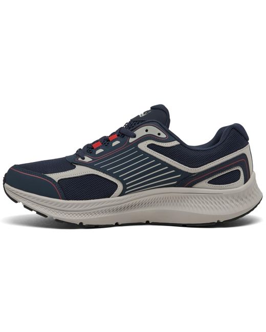 Skechers Blue Go Run Consistent 2.0 Running Sneakers From Finish Line for men