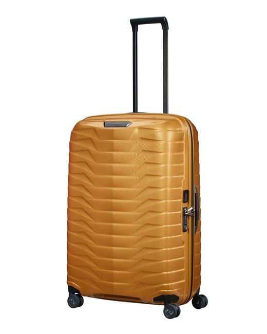 Samsonite Metallic Proxis Large Spinner