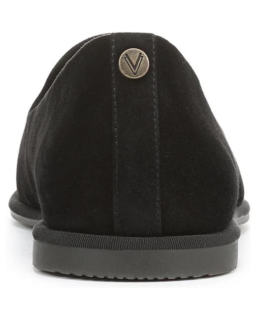 Vionic Black Willa 2.0 Loafers