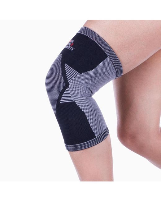 Nonzero Gravity Black Knee Sleeve