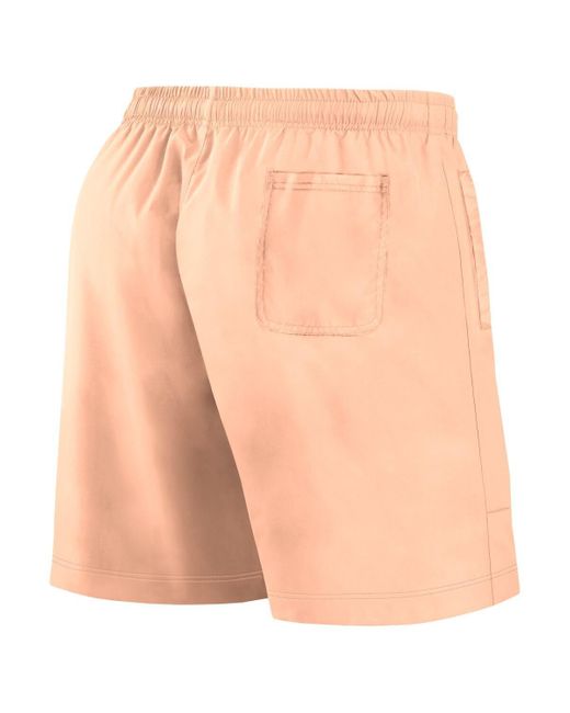Fanatics Natural Denver Broncos Elements Shorts for men