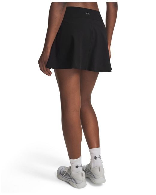 Under Armour Black Motion Skort