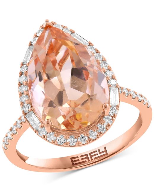 Effy Pink Effy (6 Ct. T.w.